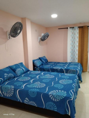 Habitación Independiente en Santa Marta - 201